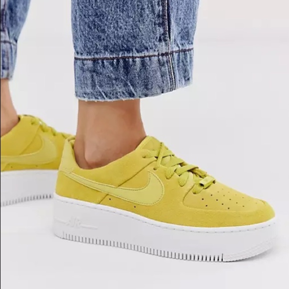 Nike air force sage low